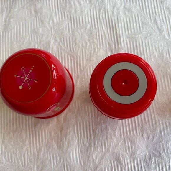 Starbucks 2006 Pylones Thermos Christmas Trees Vintage Christmas Gift - Picture 5 of 8